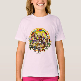 Altador Cup Staff Group T-Shirt