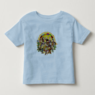 Altador Cup Staff Group Toddler T-Shirt