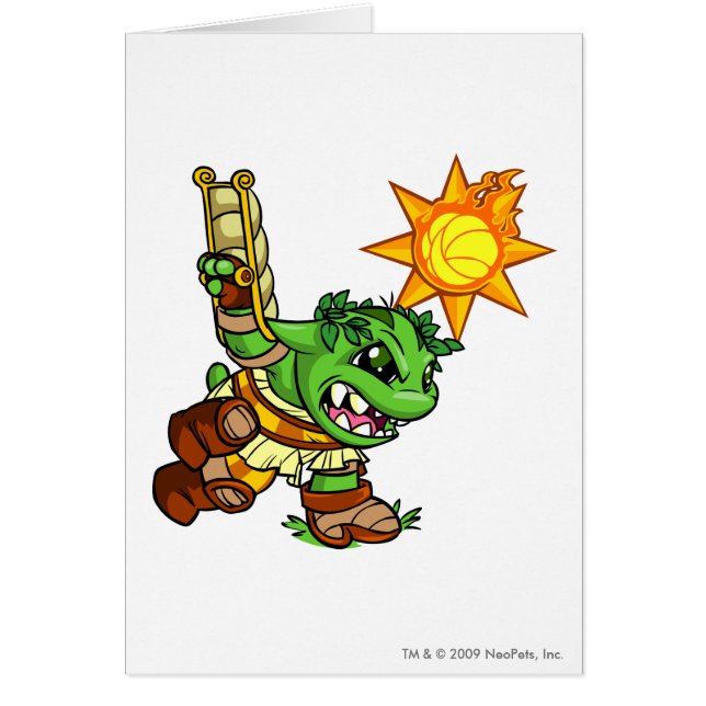 Altador Team Captain 1 (Front)