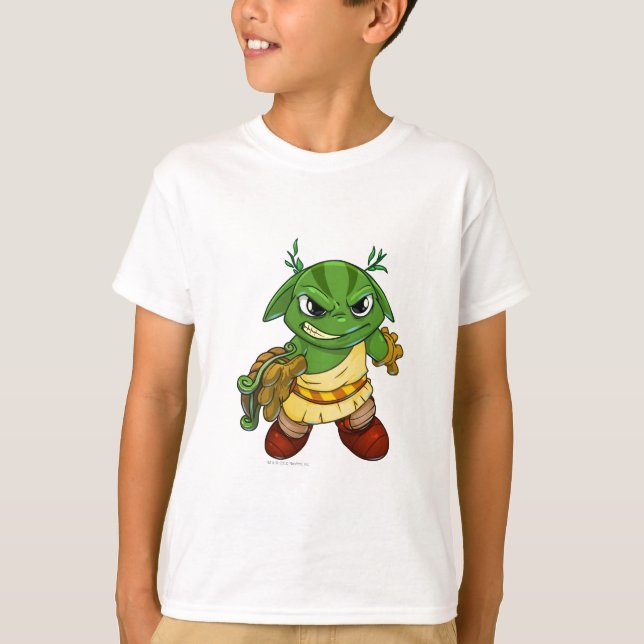 Altador Team Captain 2 T-Shirt (Front)