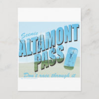 Altamont Pass