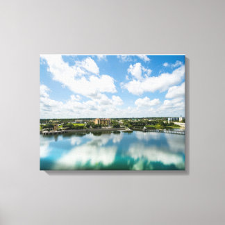 Altamonte Springs, Florida Canvas Print