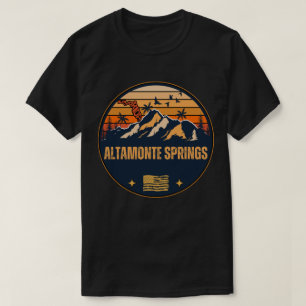 Altamonte Springs, Florida  T-Shirt