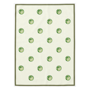 Altar Cloth with Suntrees, 52"x70"