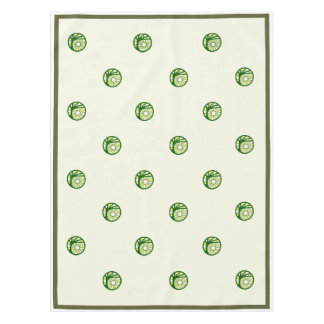 Altar Cloth with Suntrees, 52"x70"