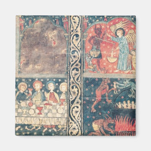 Altar frontal of St. Michael Magnet