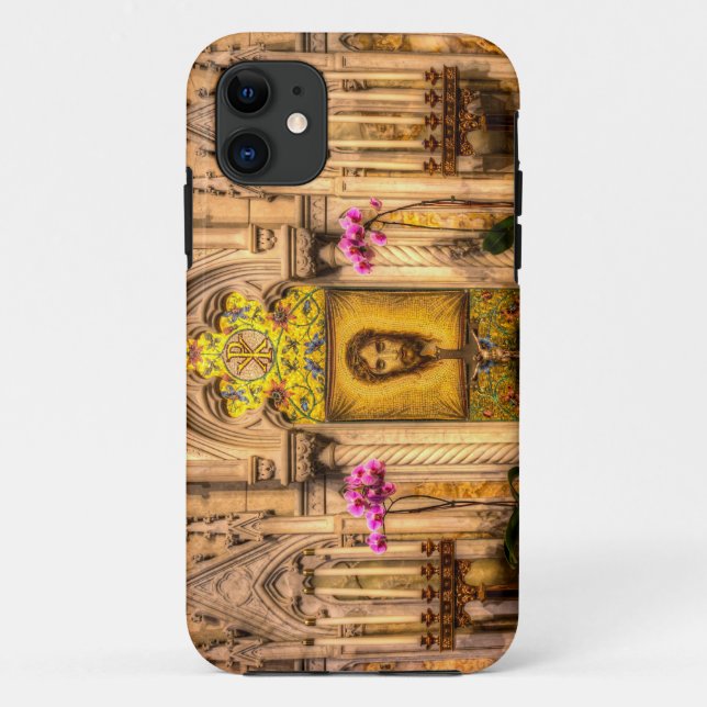 Altar Of The Holy Face St Patrick's Cathedral New Case-Mate iPhone Case (Back)