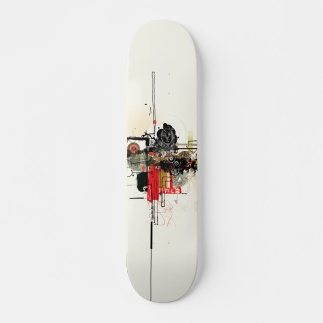 Altar Skateboard (Front)