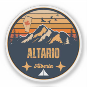 Altario, Alberta