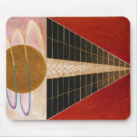 Altarpiece, Group X, No.2 by Hilma af Klint