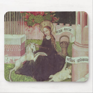 Altarpiece of the Dominicans Mouse Mat