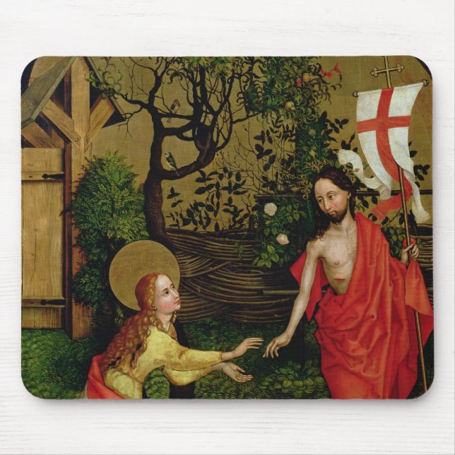 Altarpiece of the Dominicans Mouse Mat (Front)