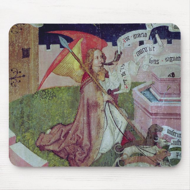 Altarpiece of the Dominicans Mouse Mat (Front)