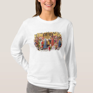 Altarpiece of the Seven Joys of the Virgin T-Shirt