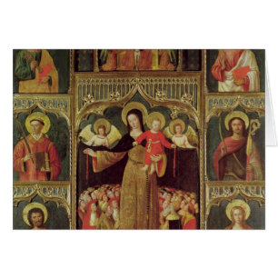 Altarpiece of the Virgin of the Rosary, c.1500