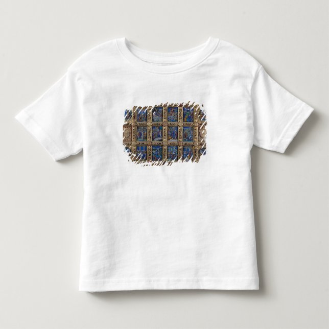 Altarpiece Toddler T-Shirt (Front)