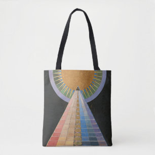 Altarpieces, Group X, No. 1 by Hilma af Klint Tote Bag