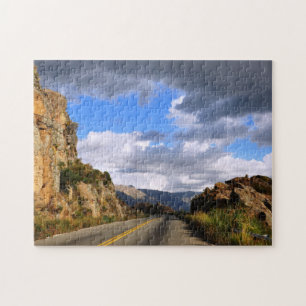 Altas Cumbres Cordoba Jigsaw Puzzle