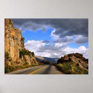 Altas Cumbres Cordoba Poster