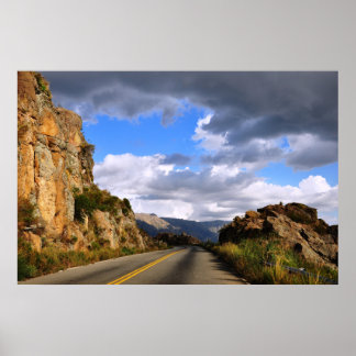 Altas Cumbres Cordoba Poster