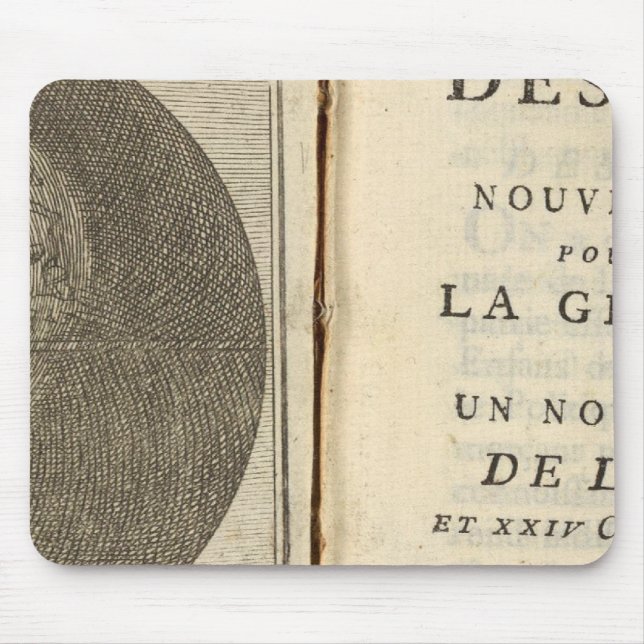 Altas Mouse Mat (Front)