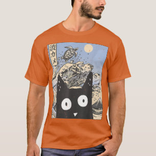 AltCute Anime Kitten Neko Japan Manga Harajuku Ota T-Shirt