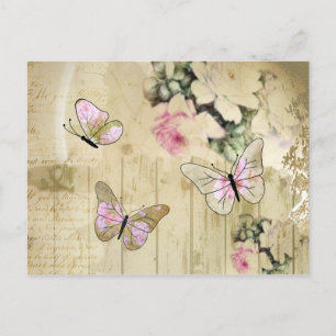 Alte Rosen Postcard