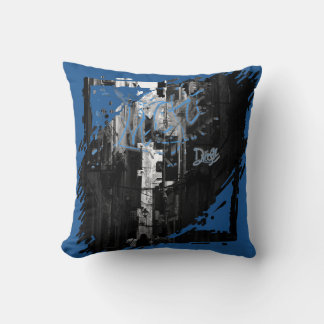 Alte Stadt Dekokissen Cushion