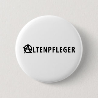 Altenpfleger 6 Cm Round Badge