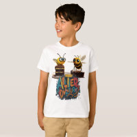 Alter Adventures 3D Pixar Bee Flying Up
