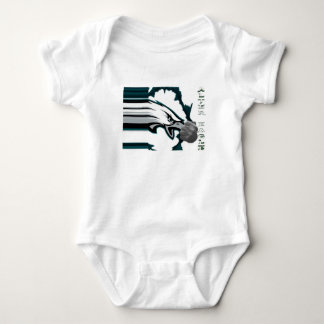 Alter Eagle  Baby Bodysuit