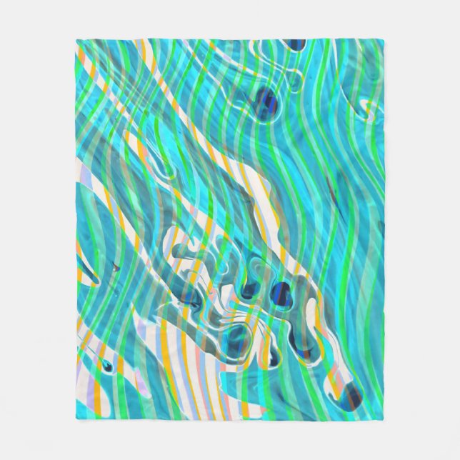 Alter Ego Fleece Blanket (Front)