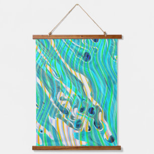 Alter Ego Hanging Tapestry