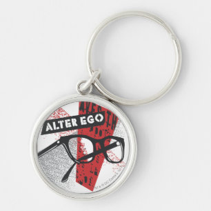 Alter Ego Key Ring