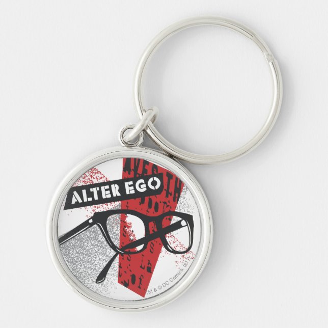 Alter Ego Key Ring (Front)