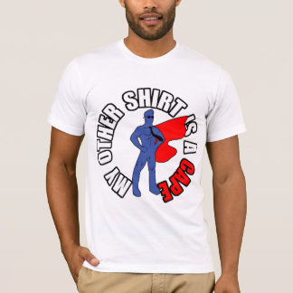 Alter Ego: Red Cape T-Shirt