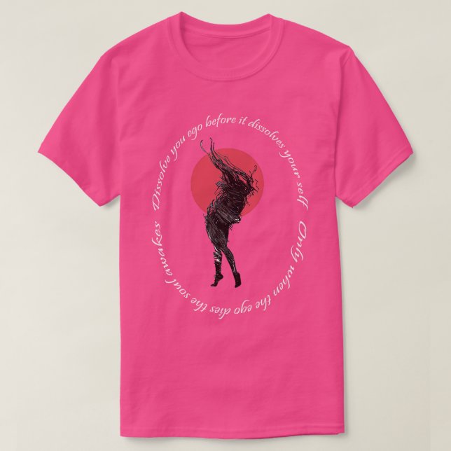 Alter Ego T-Shirt (Design Front)