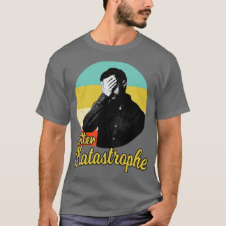 Alter Katastrophe vintage Retro lustiger Spruch T-Shirt