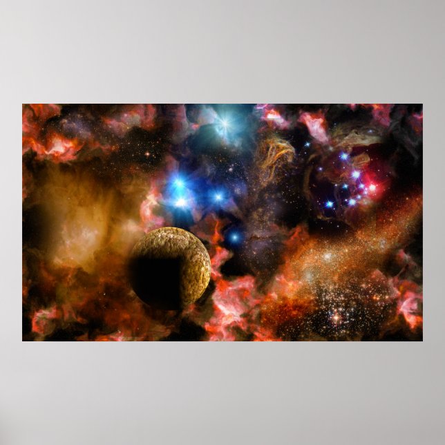 Alter of the Gods Poster (Front)