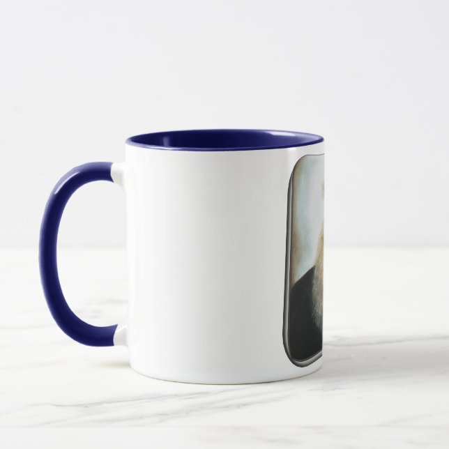 Alter Rebbe Mug (Left)