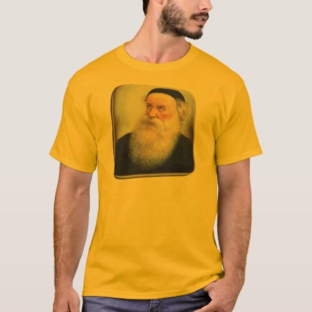 Alter Rebbe T-Shirt (Front)