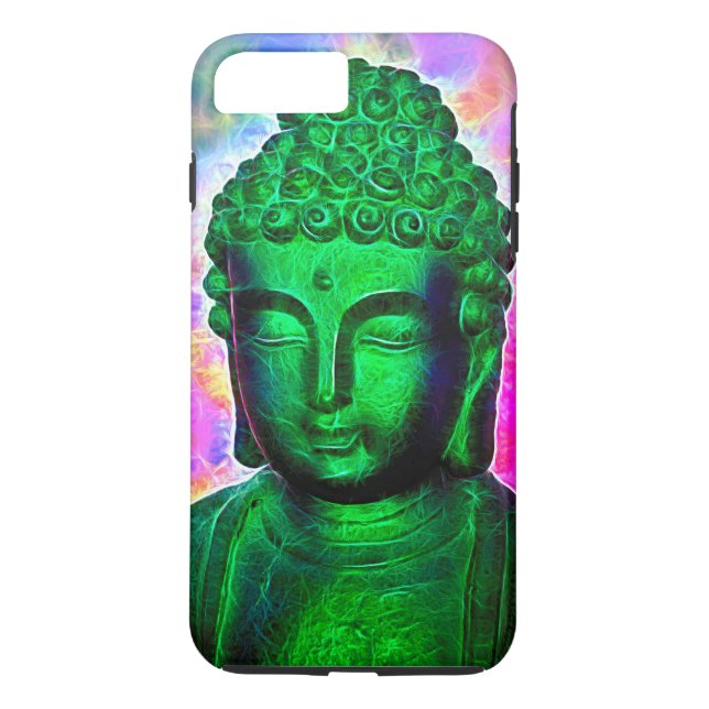 Altered Buddha Case-Mate iPhone Case (Back)