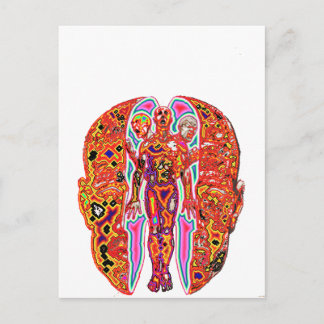 Altered Ego Postcard