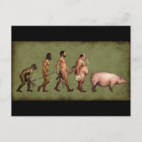 Altered Evolution