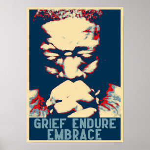 Altered Obama Hope Poster