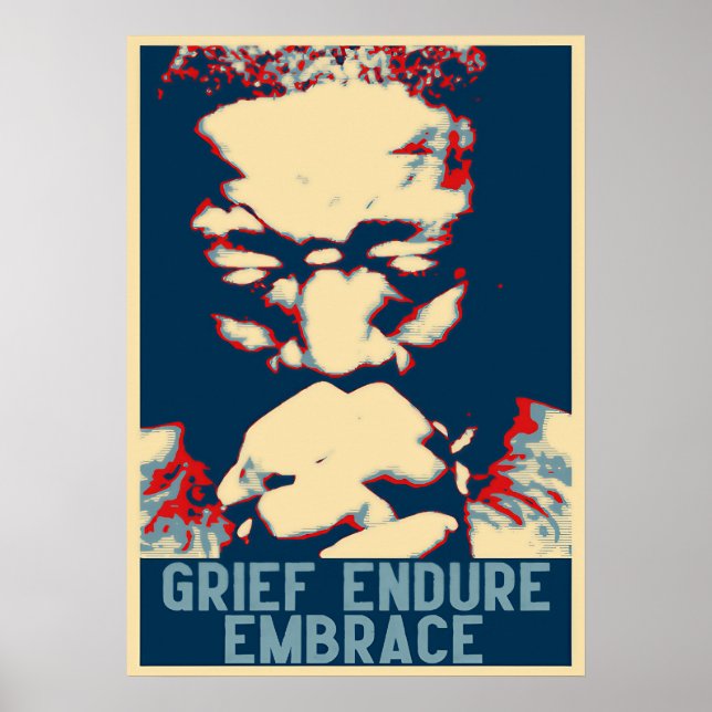 Altered Obama Hope Poster (Front)