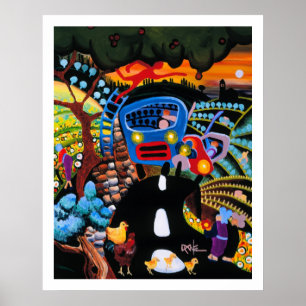 Alterini in Fronzano Poster