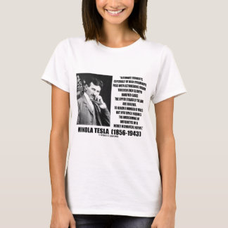 Alternate Currents Rarefied Gases Mechanical T-Shirt