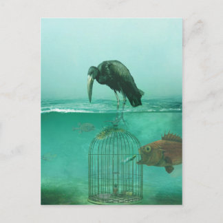 alternate dimension postcard