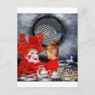 ALTERNATE HOLE POSTCARD